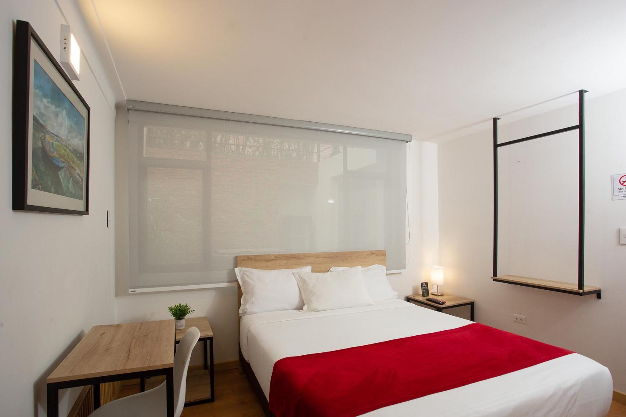 Urbano Luxury Hotel Pasto Exterior photo