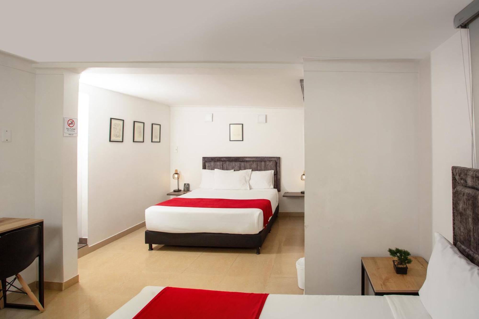 Urbano Luxury Hotel Pasto Exterior photo